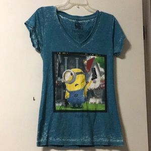 Despicable Me Minion Graphic Tee